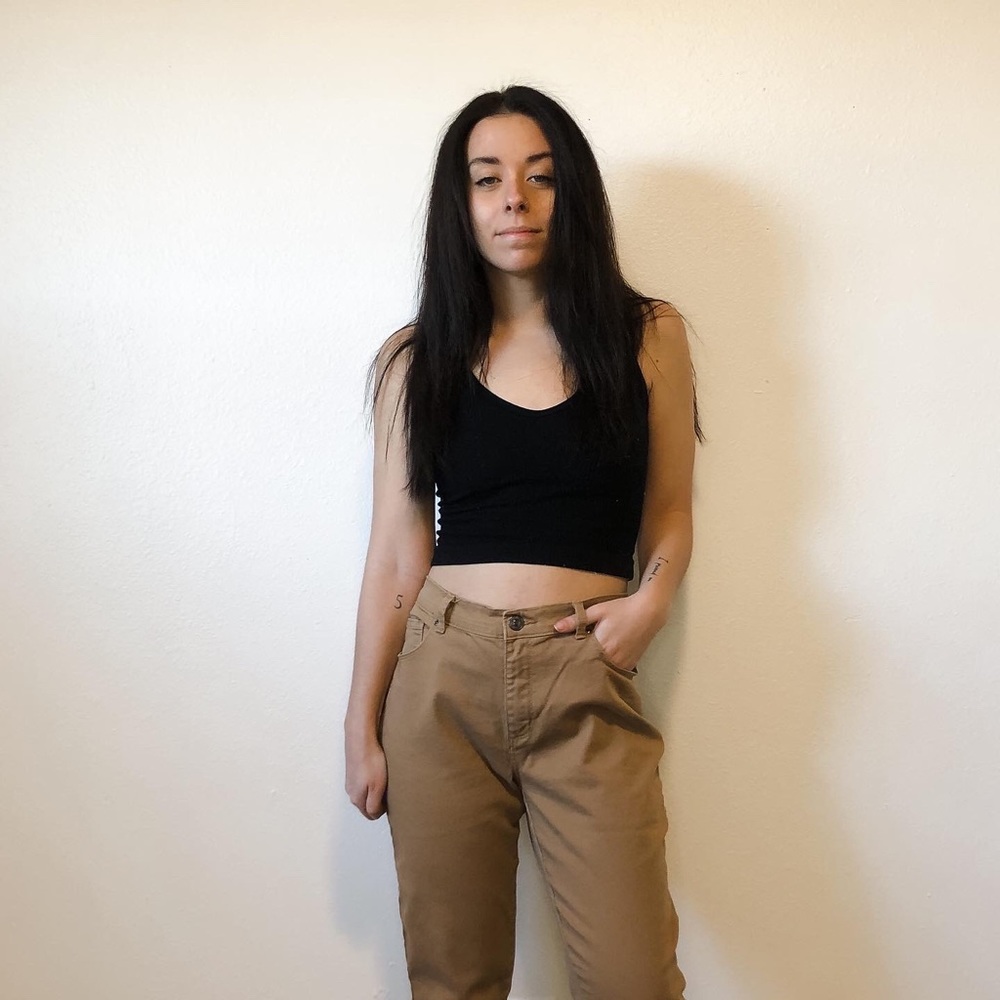 Lee Platinum Mom Jeans